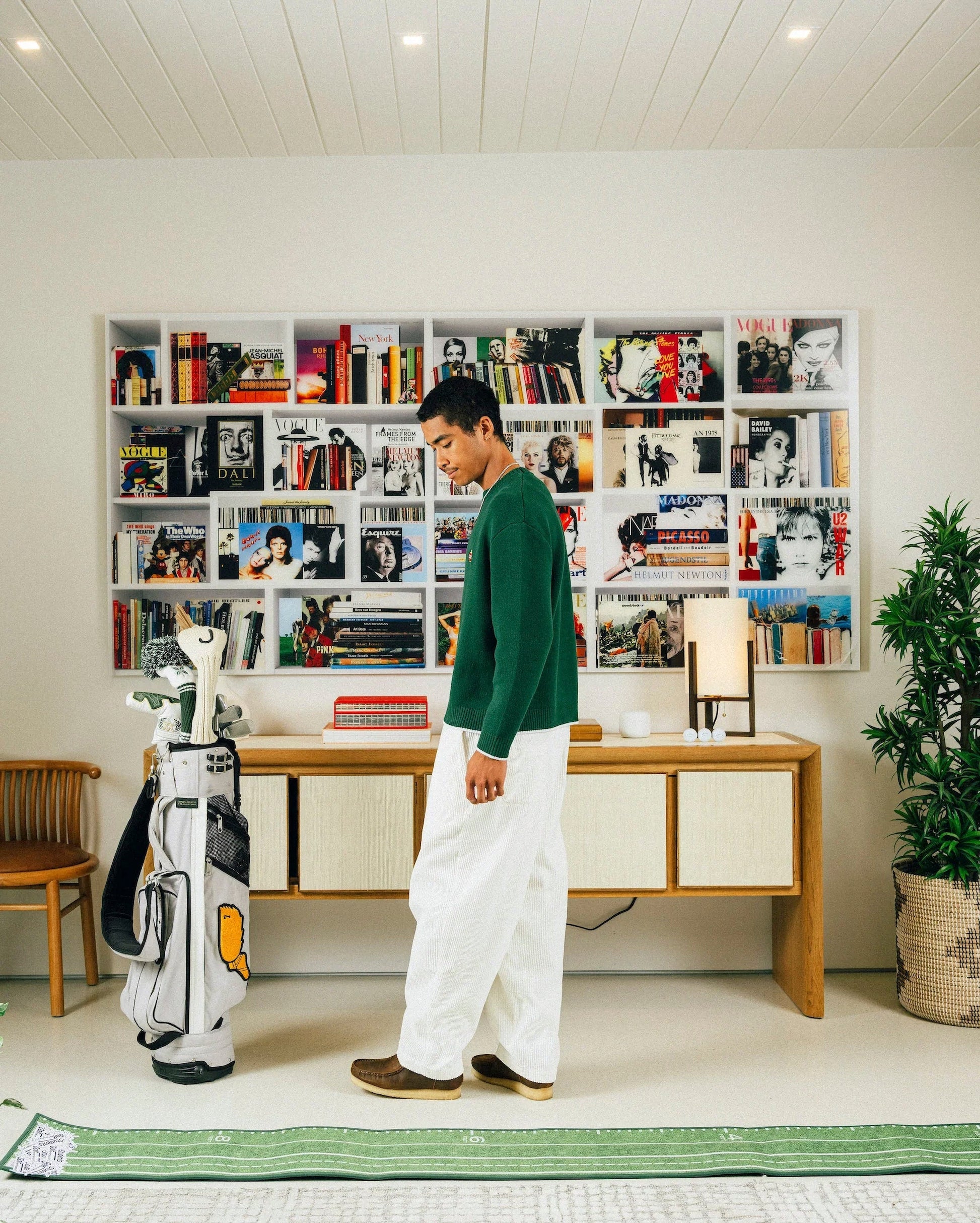Off Course The New Cool In Golf Book