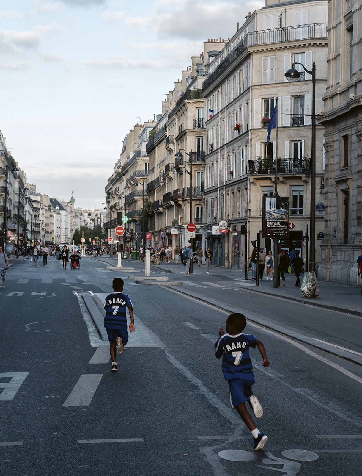 Streets of Paris (tN4t-Edition) Book