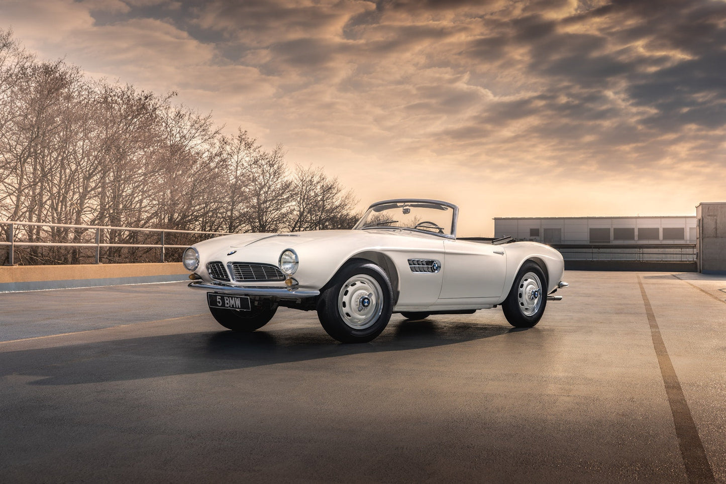 The Germans – Beautiful Machines Book
