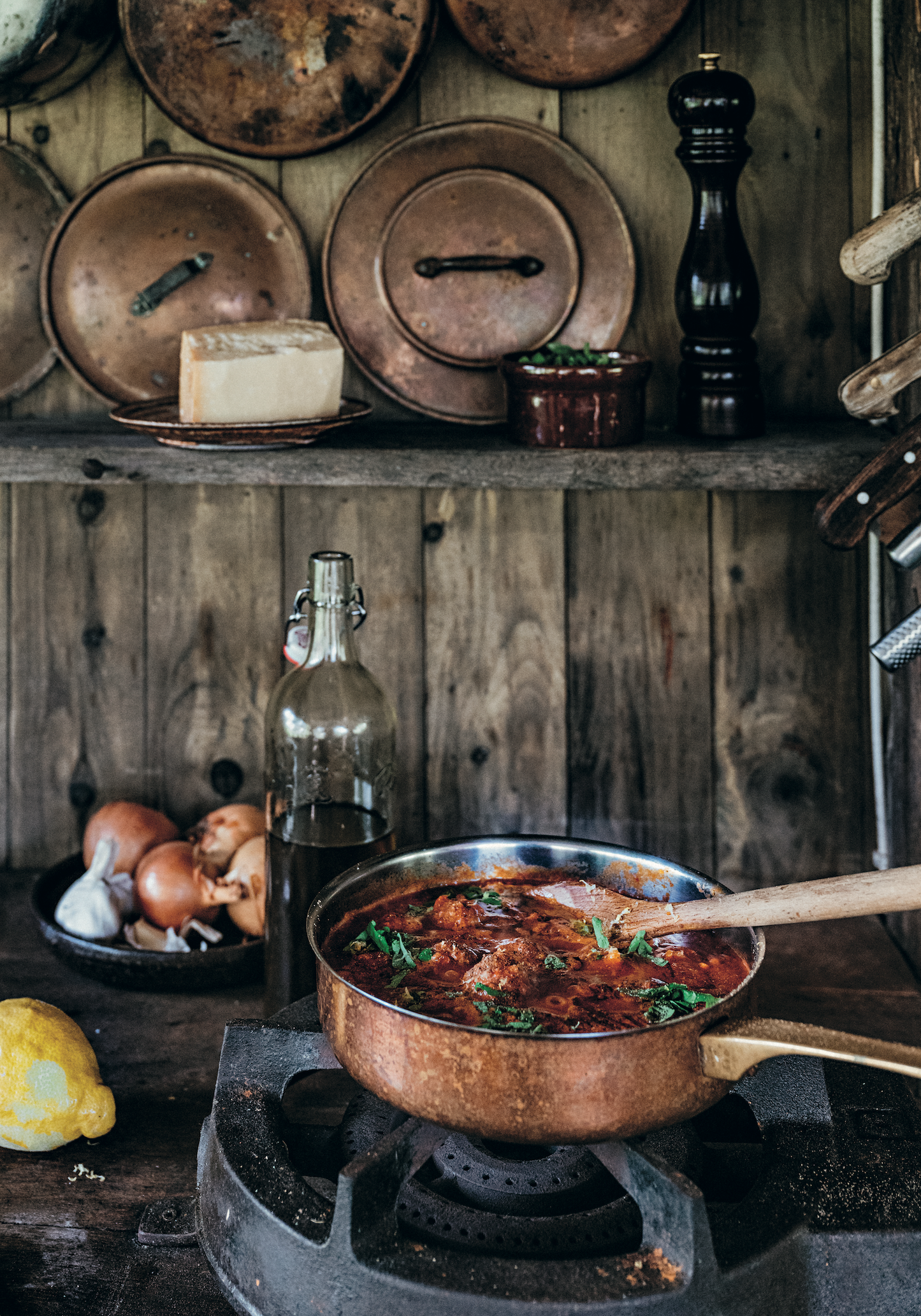 The Wild Game CookBook