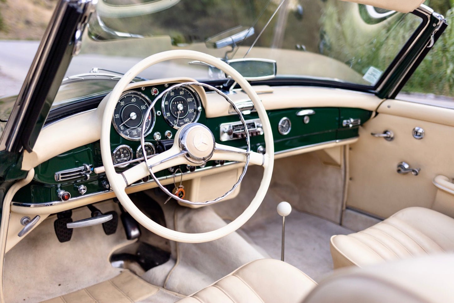 The Germans – Beautiful Machines Book