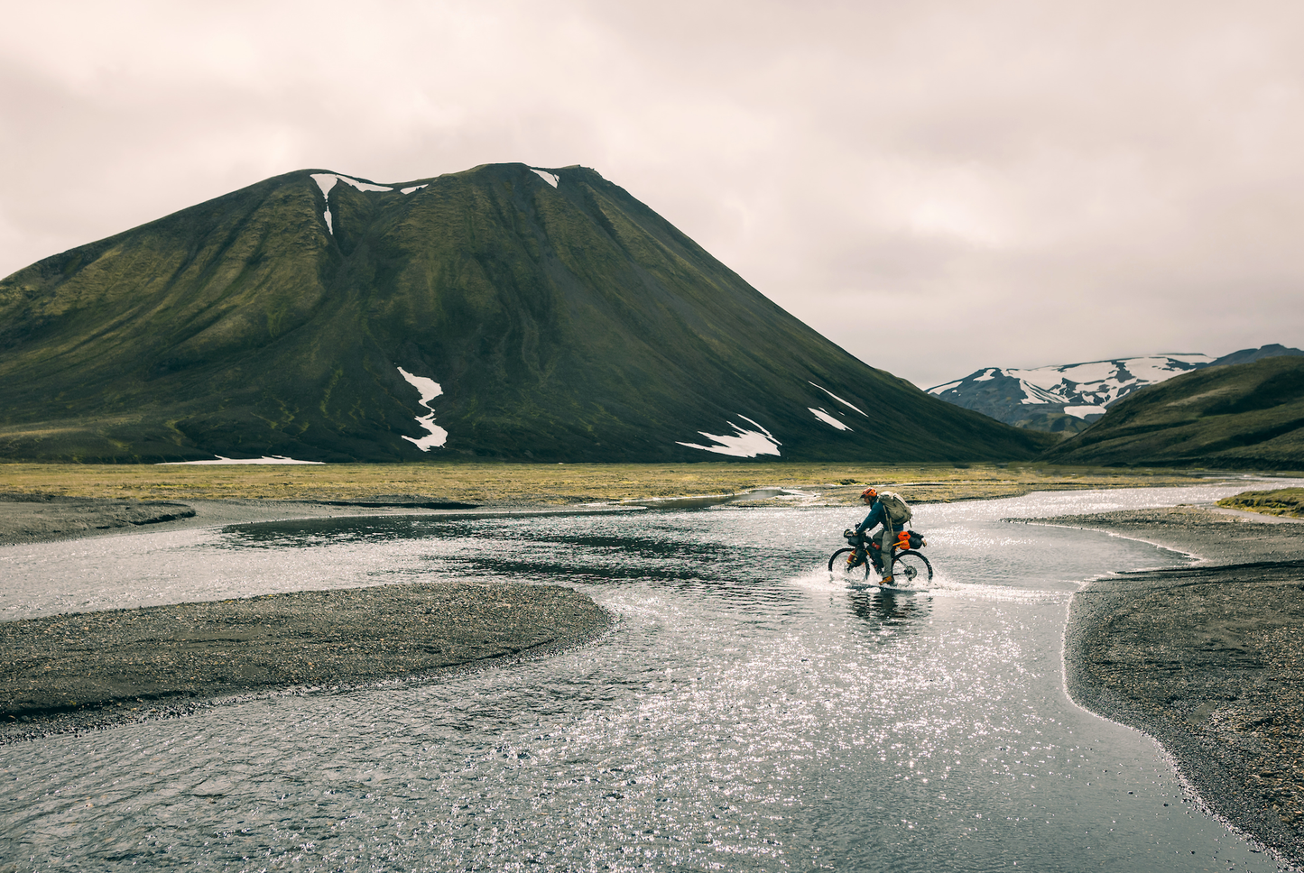 Grand Bikepacking Journeys Book