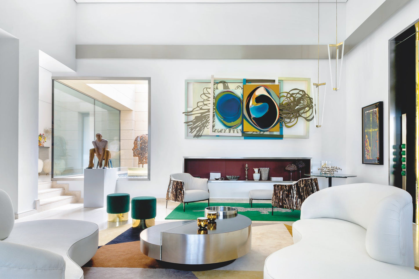 The House of Glam Book