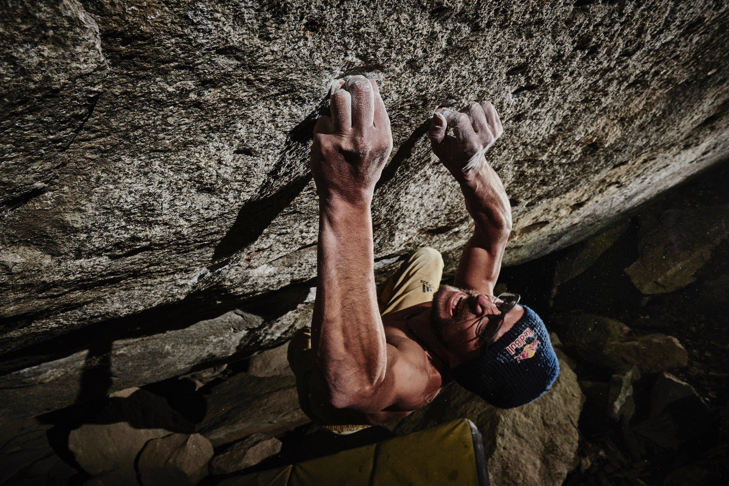 Bouldering Book
