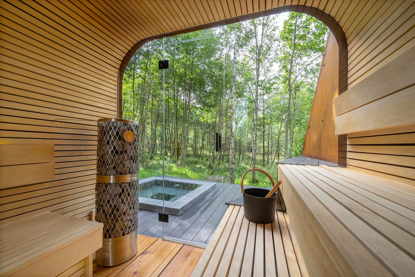 Ridiculously Good-Looking Saunas Book