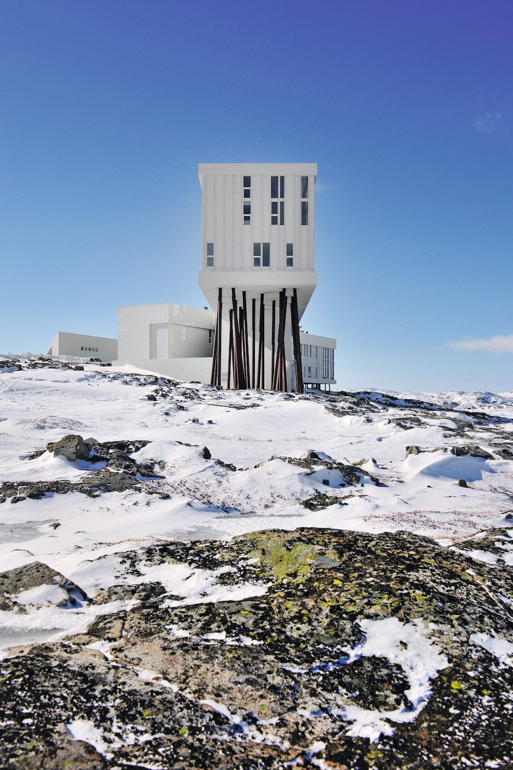Remote Places To Stay Book