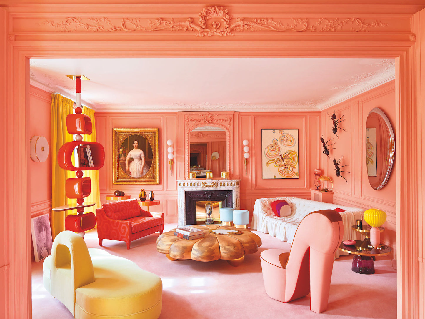 The House of Glam Book