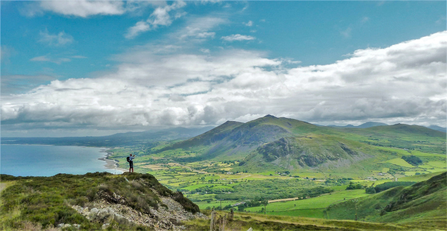 Wanderlust British & Irish Isles Book