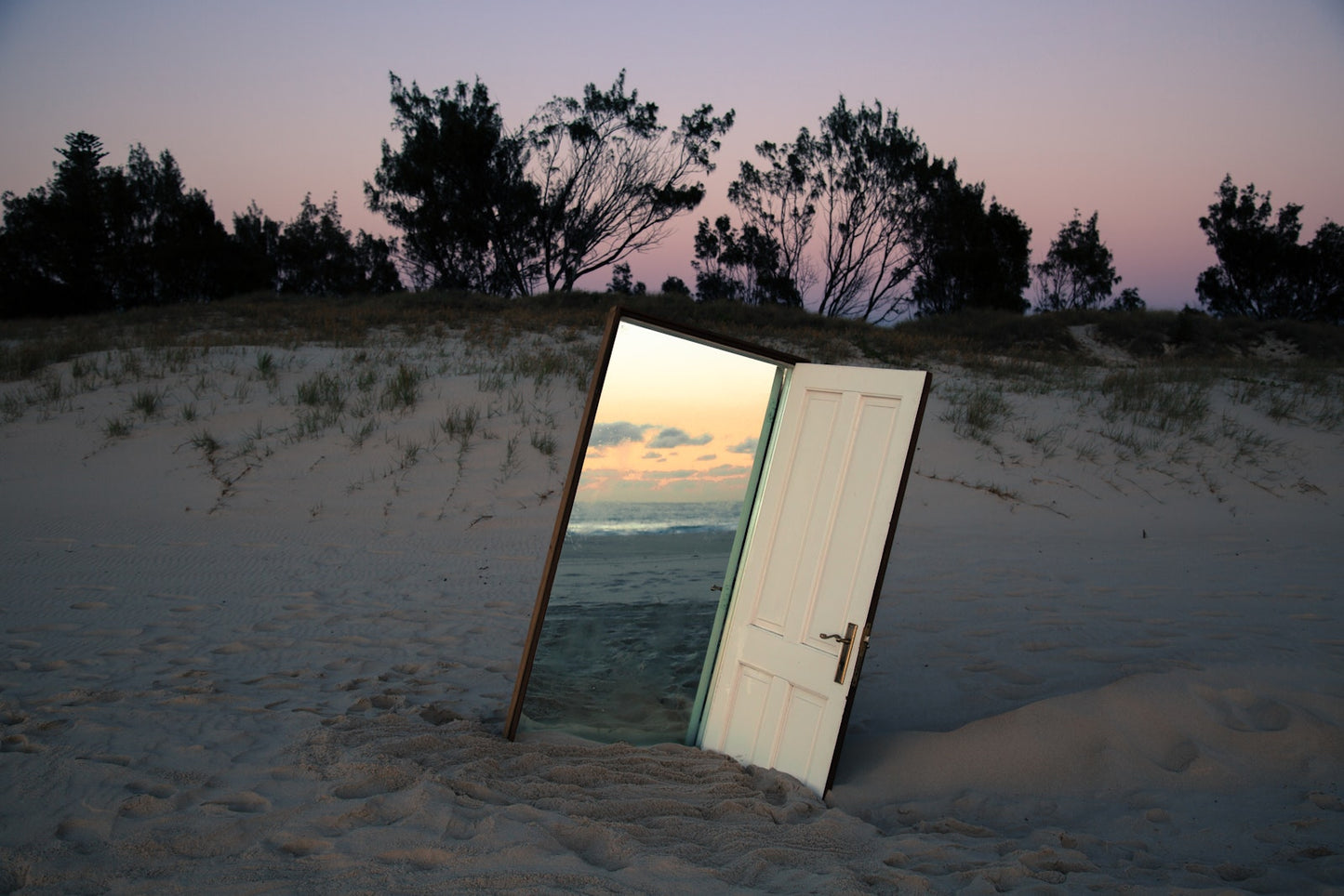 The Art Escapes Atlas Book