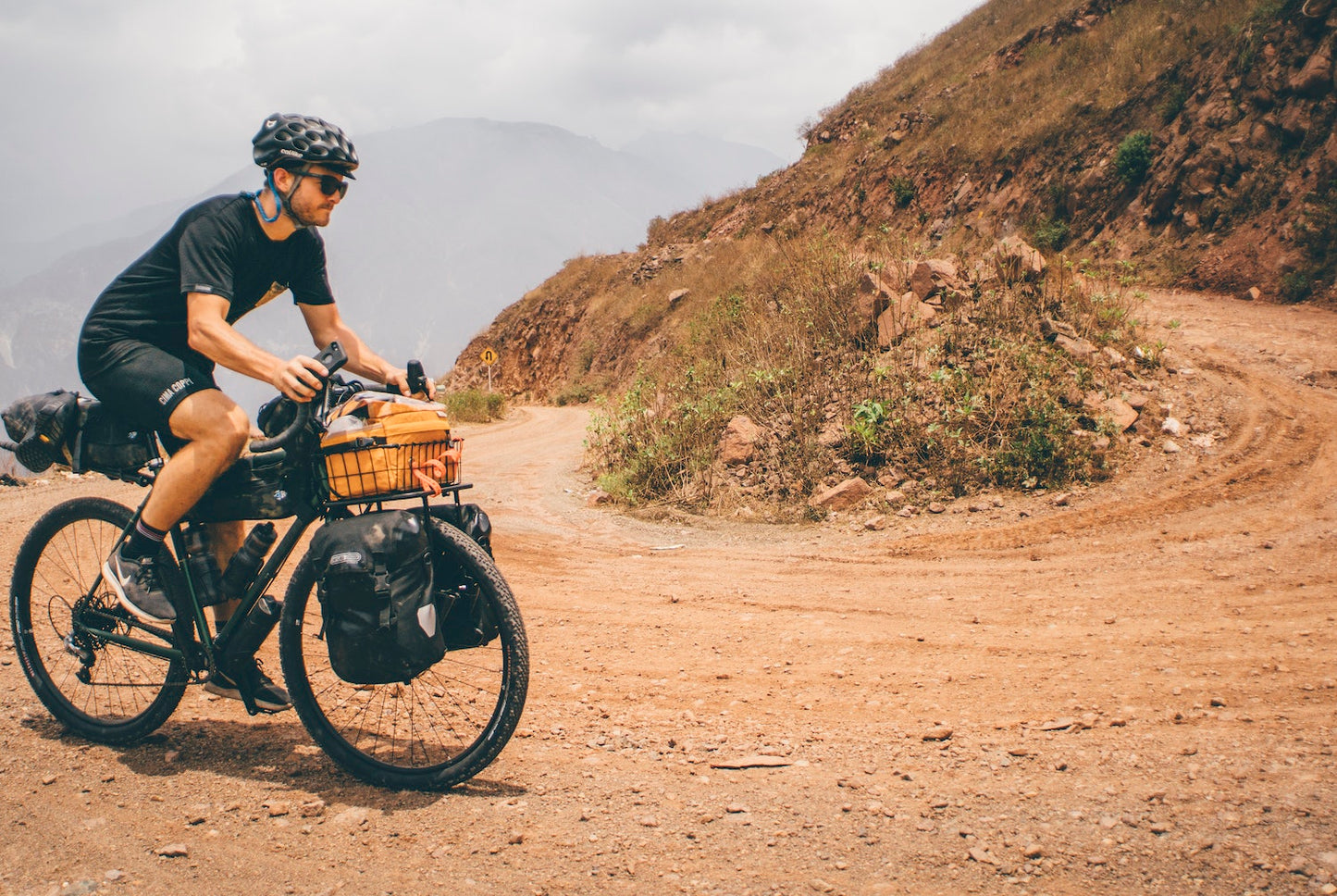 L’aventure à vélo Book
