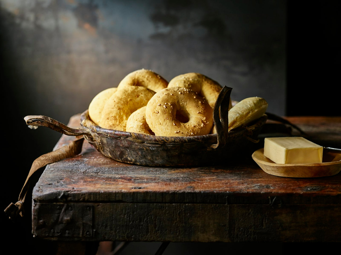 Abraham's Kitchen Book