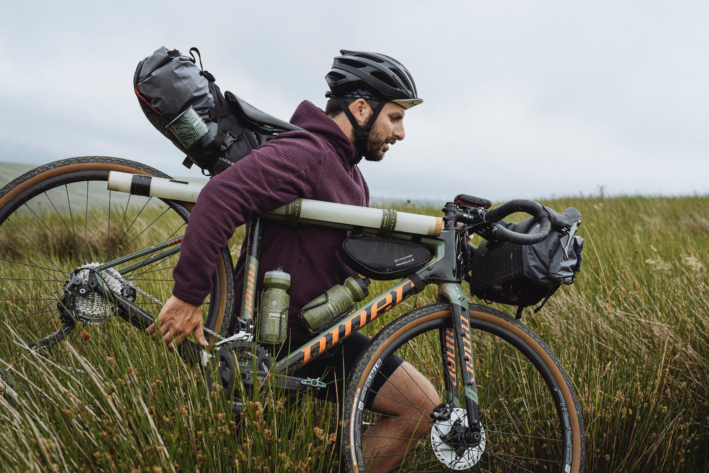 Bikepacking Book
