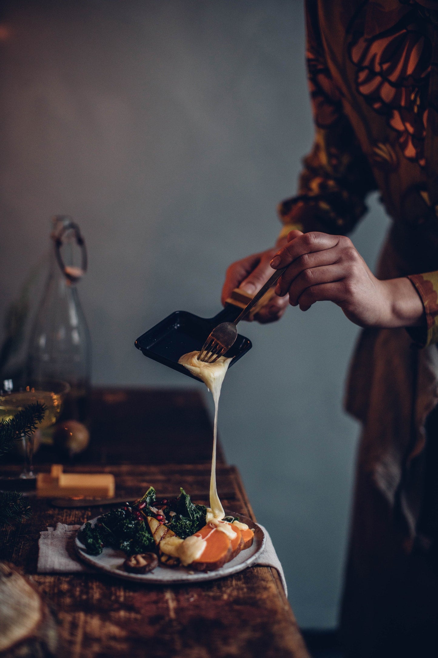 A Year with Our Food Stories Book