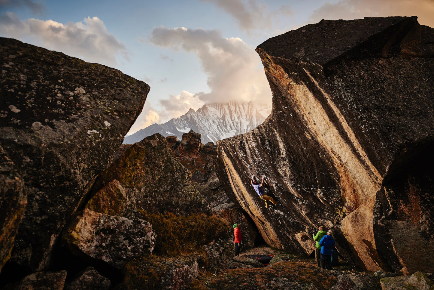 Bouldering Book