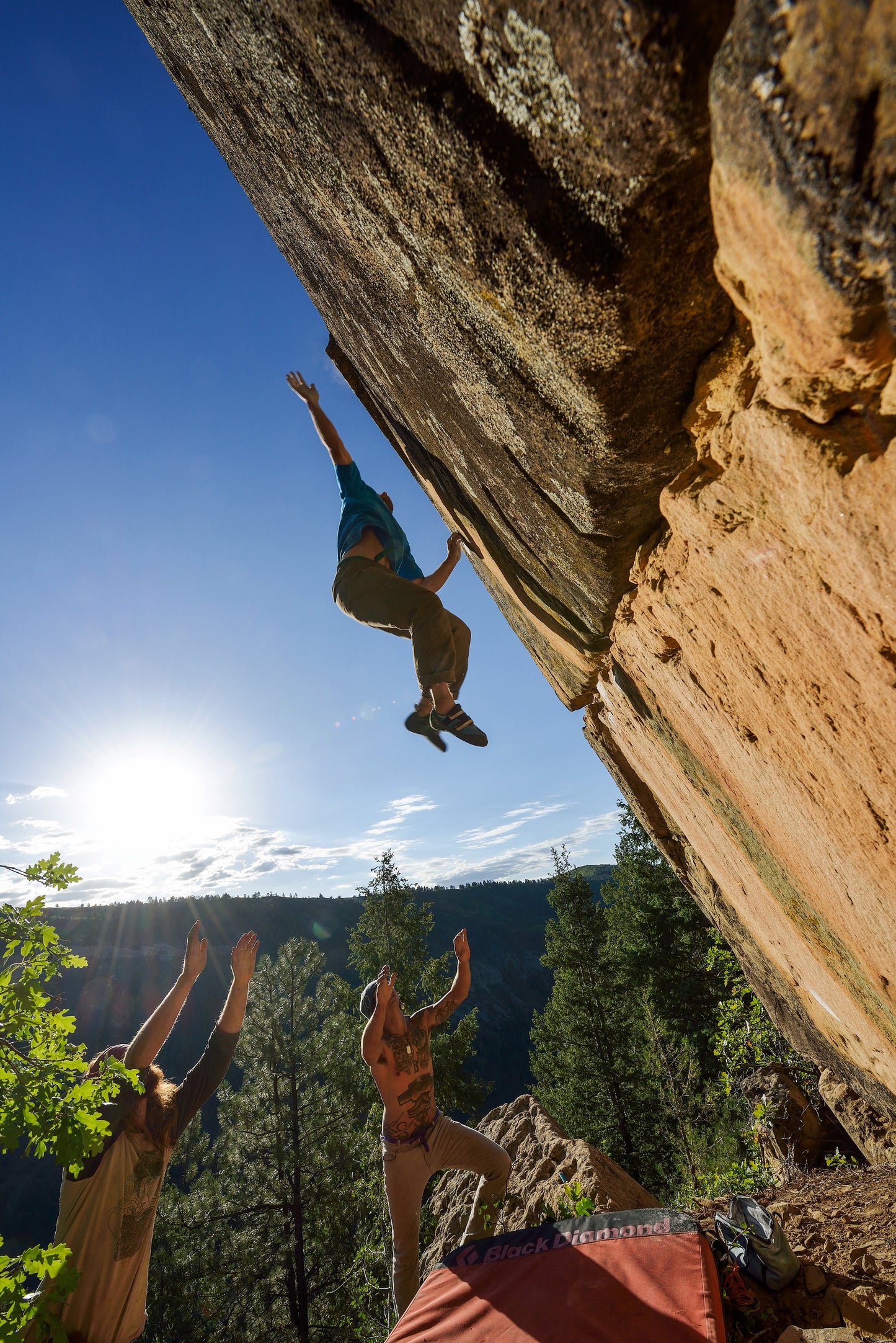 Bouldering Book