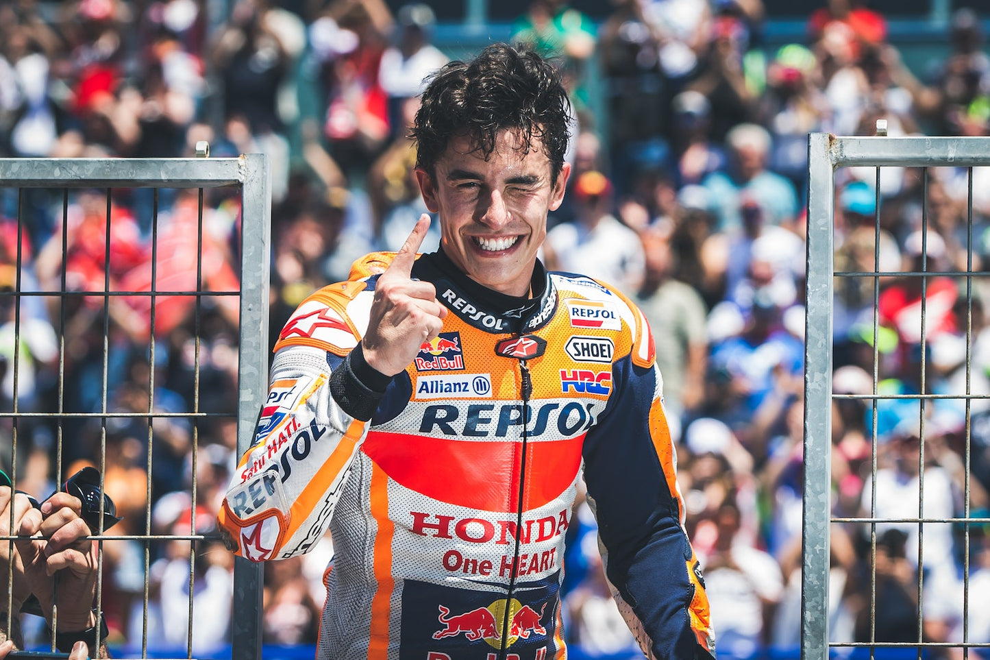 Being Marc Márquez Book