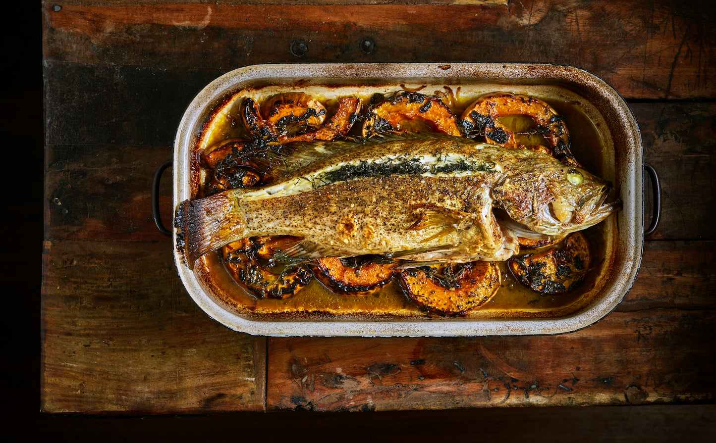 Abraham's Kitchen Book