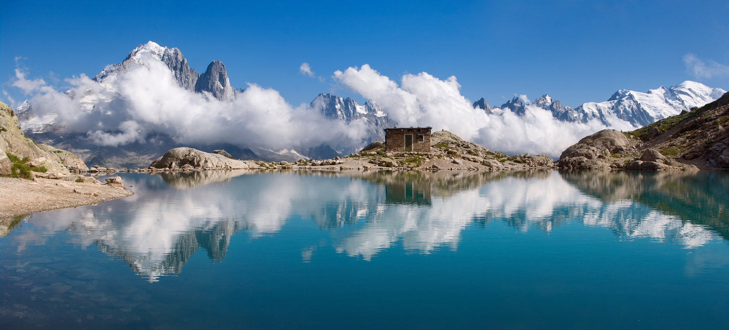 Wanderlust Alps Book