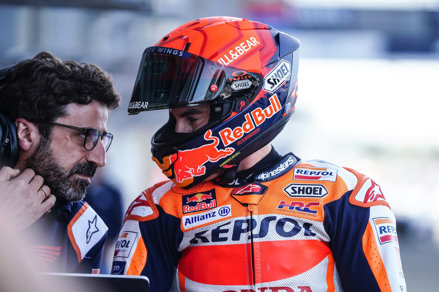 Ser Marc Márquez Book