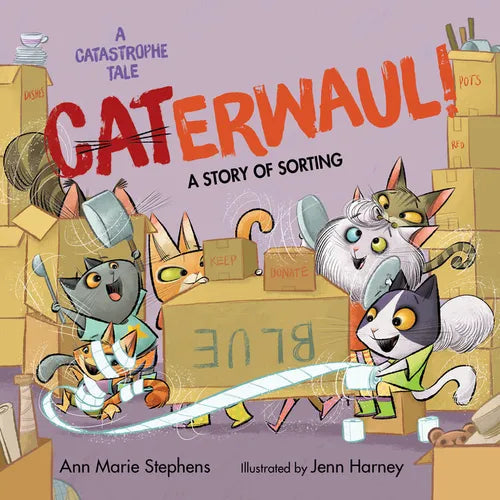 Caterwaul!