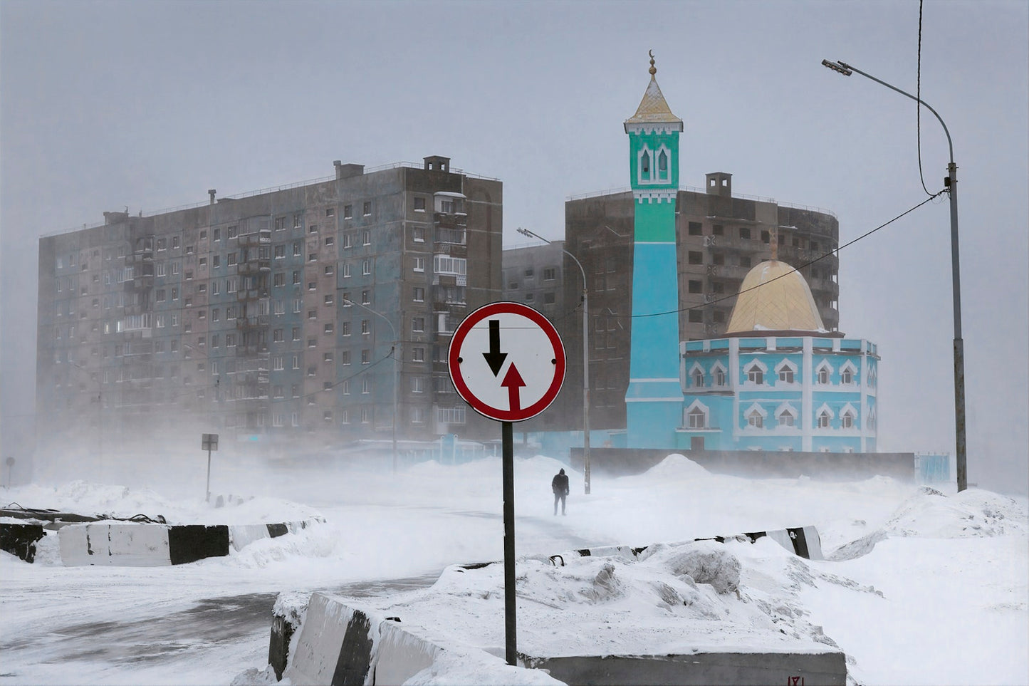 Winterland Book