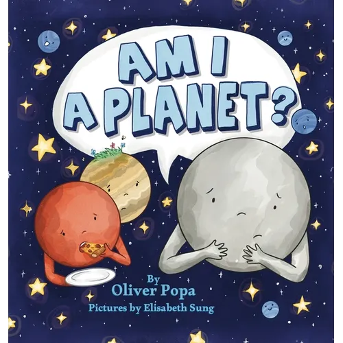 Am I a Planet?: A Kids' Book about Pluto