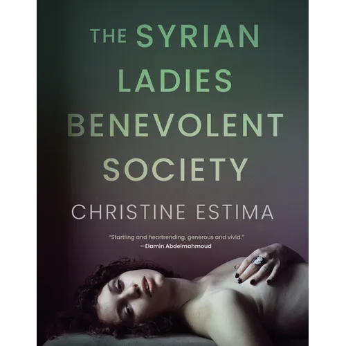 The Syrian Ladies Benevolent Society