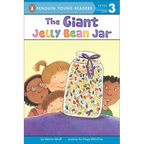 The Giant Jelly Bean Jar