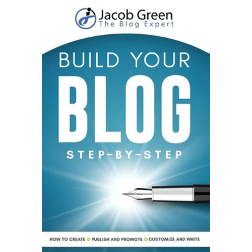 Build Your Blog Step-By-Step