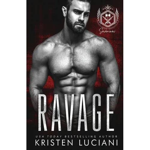 Ravage: A Dark Enemies to Lovers Russian Bratva Romance