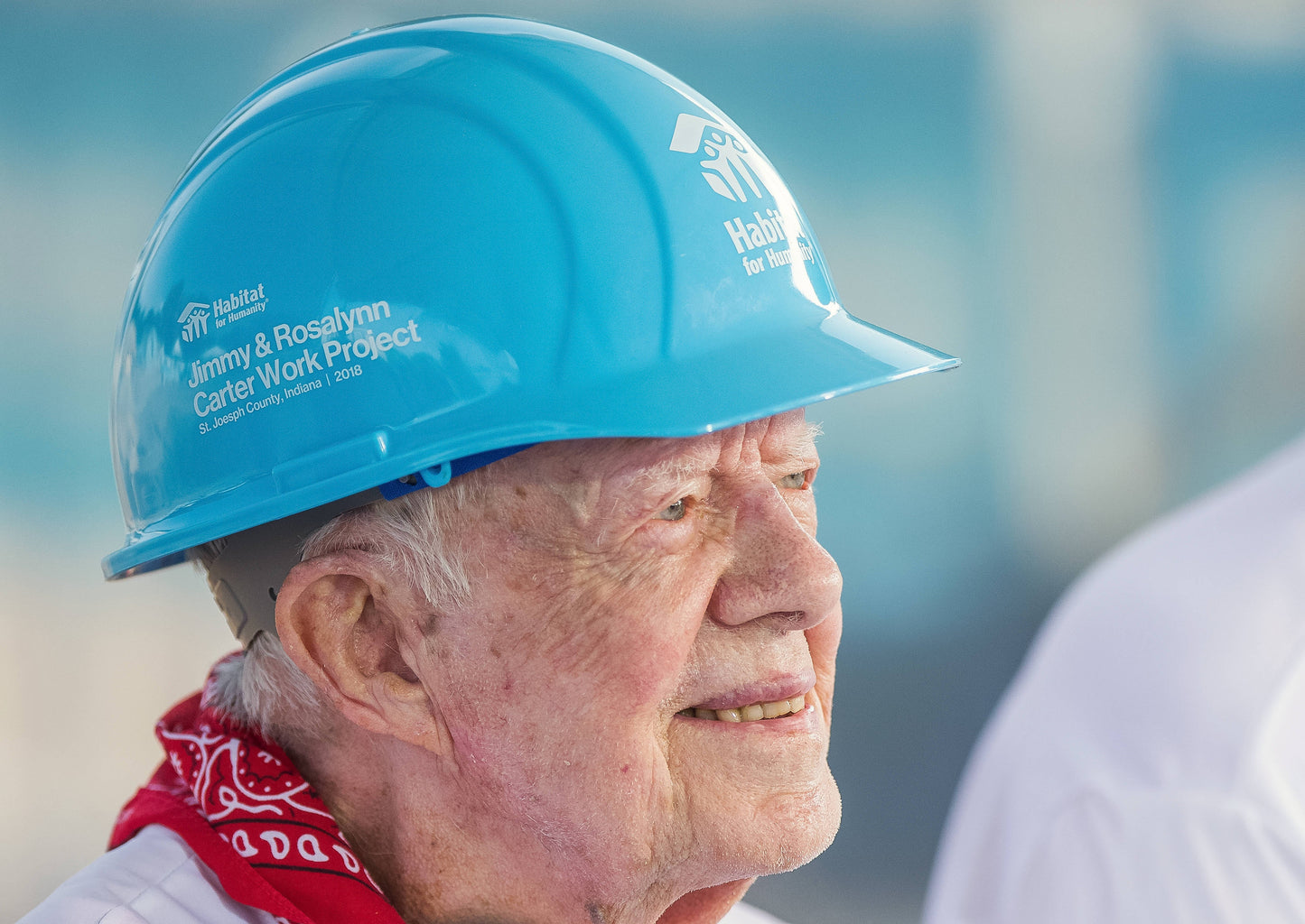 Jimmy Carter: Peanut farmer, 39th President, Humanitarian Book