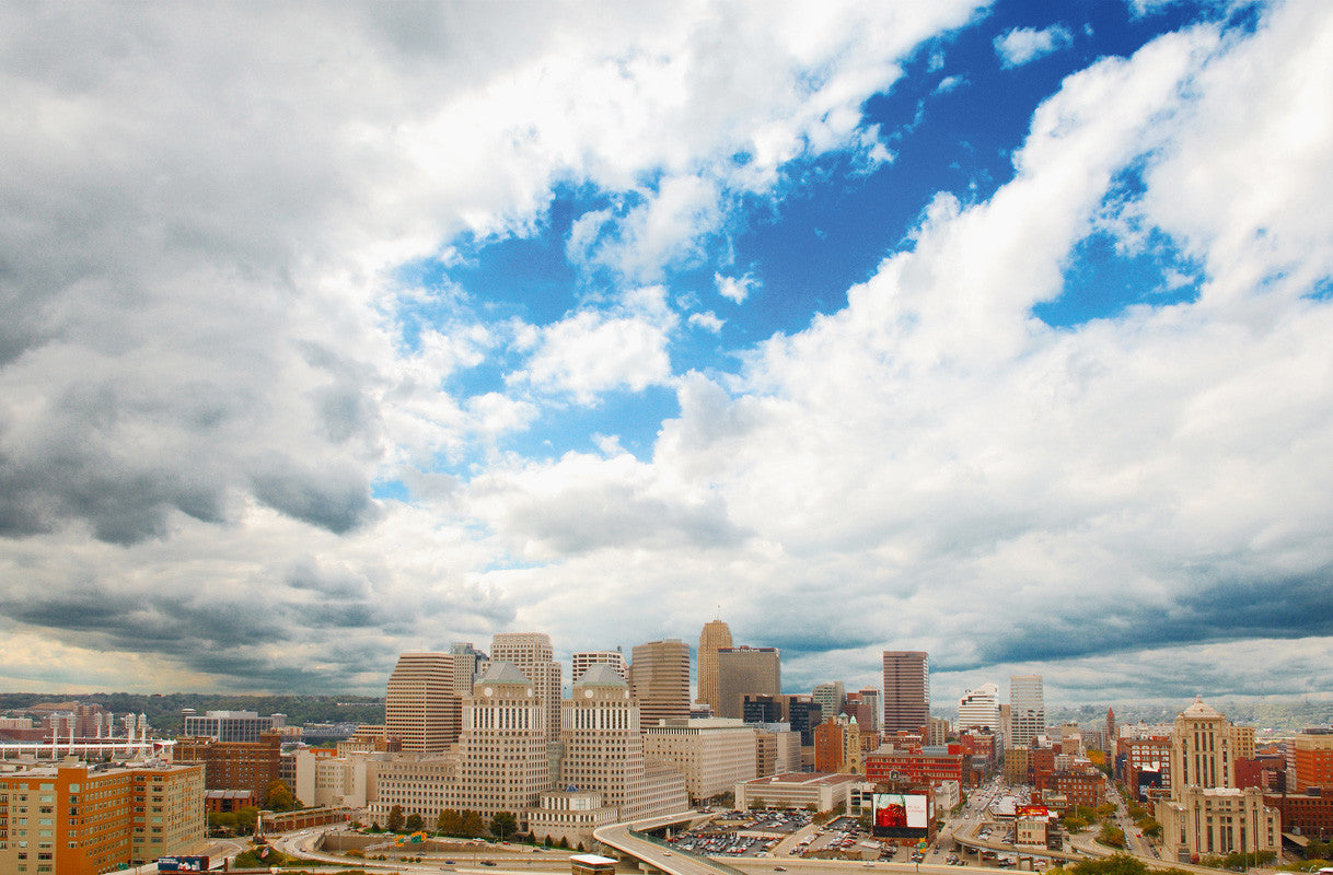 Capture Cincinnati Book