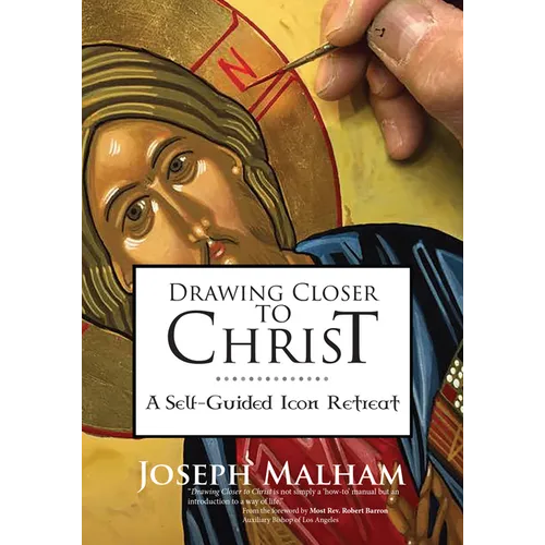 Drawing Closer to Christ: A Self-Guided Icon Retreat