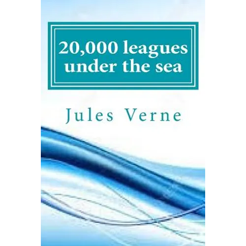 20,000 leagues under the sea