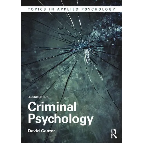 Criminal Psychology