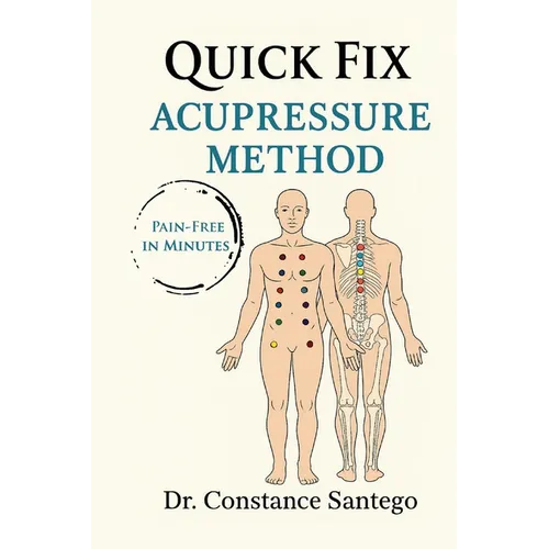 Quick Fix Acupressure Method