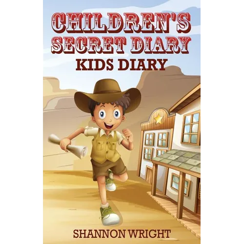 Children's Secret Diary: Kid's Diary