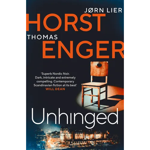 Unhinged: The Electrifying New Instalment in the No. 1 Bestselling Blix & Ramm Series... Volume 3