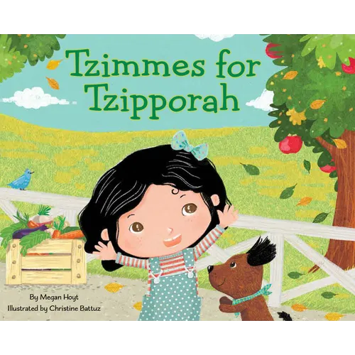 Tzimmes for Tzipporah