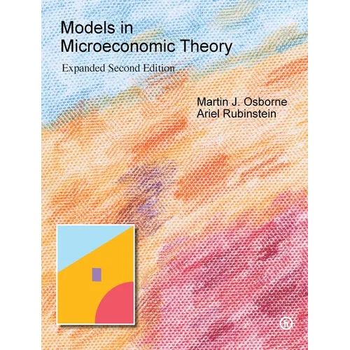 Models in Microeconomic Theory: 'He' Edition