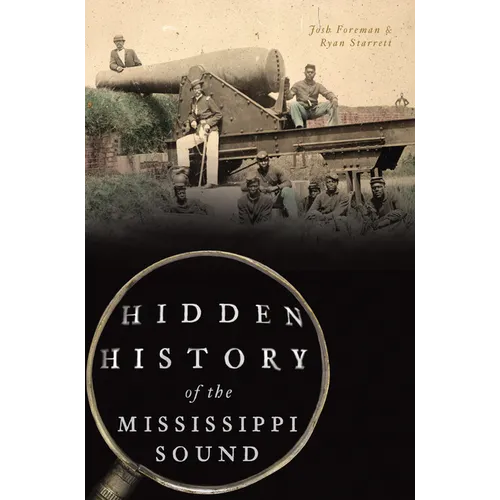 Hidden History of the Mississippi Sound