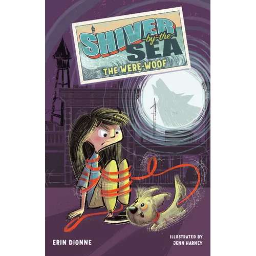 Shiver-By-The-Sea 2: The Were-Woof