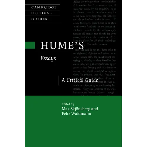 Hume's Essays