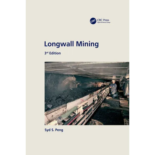 Longwall Mining, 3rd Edition