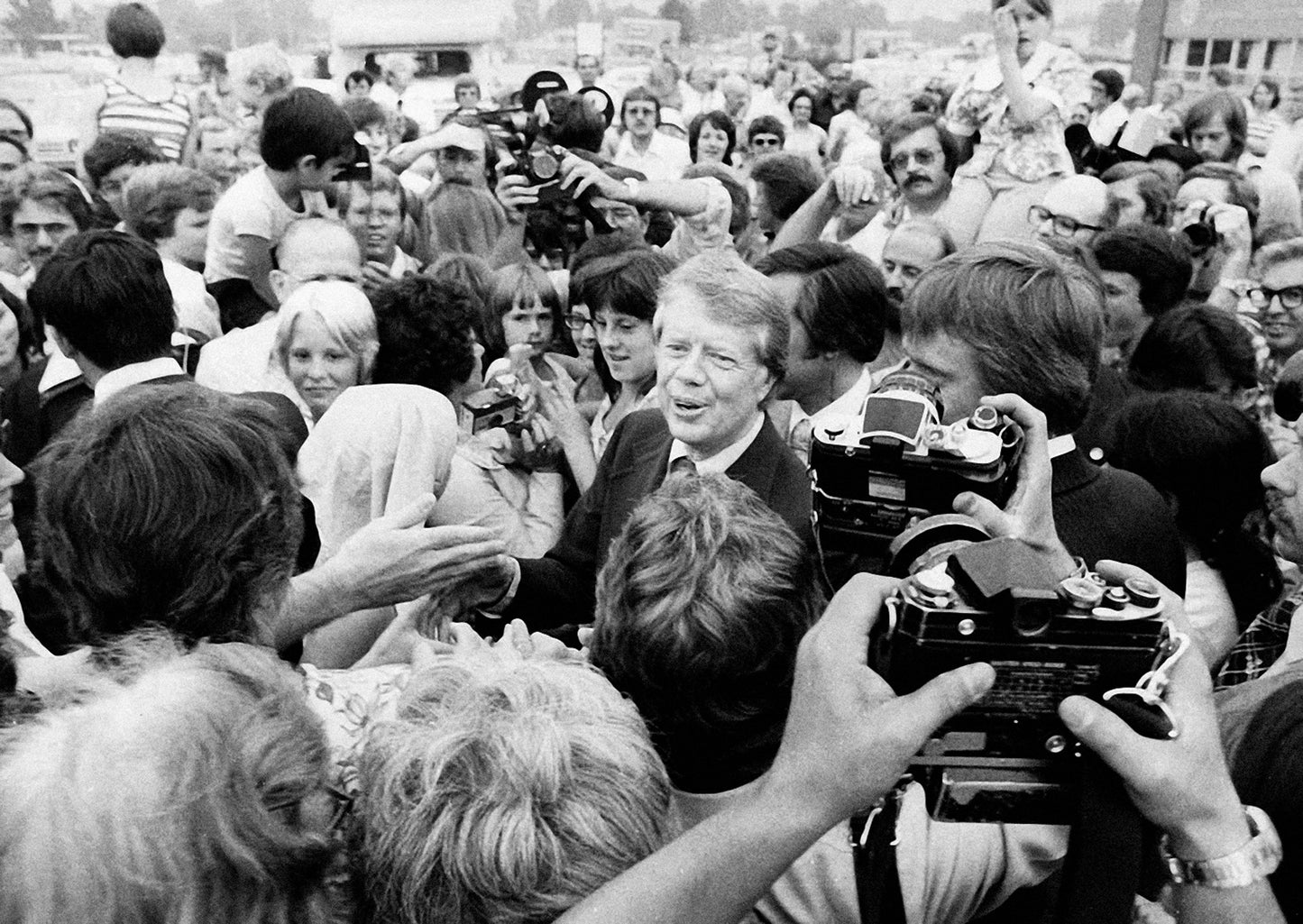 Jimmy Carter: Peanut farmer, 39th President, Humanitarian Book