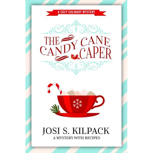 The Candy Cane Caper: Volume 13