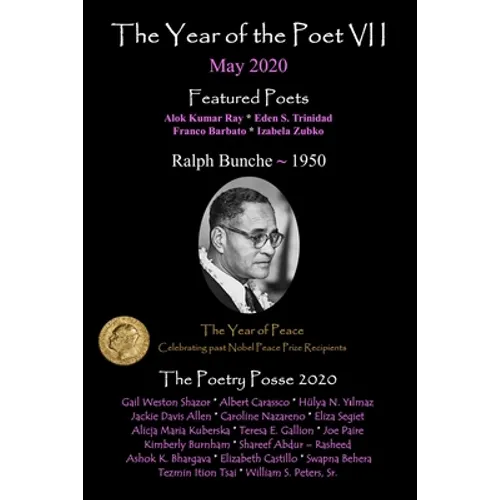 The Year of the Poet Volume VII May 2020