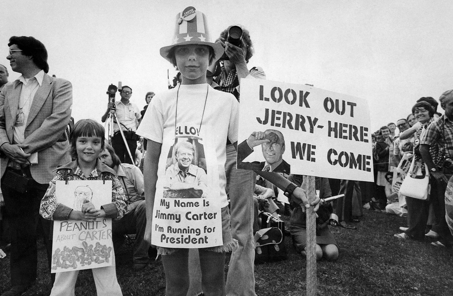 Jimmy Carter: Peanut farmer, 39th President, Humanitarian Book