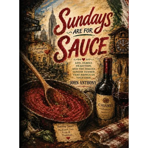 Sundays are for Sauce: Memories & Recipes