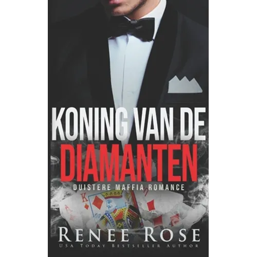 Koning van de diamanten: Duistere Maffia Romance
